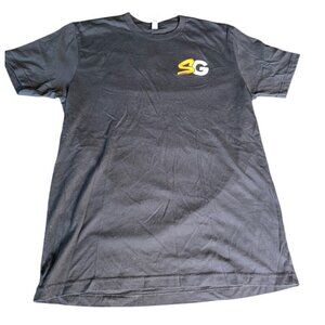 Savage Garage Black Logo T-Shirt